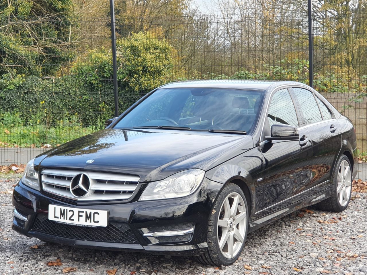 Mercedes Benz C Class C250 Cdi Blueefficiency Sport