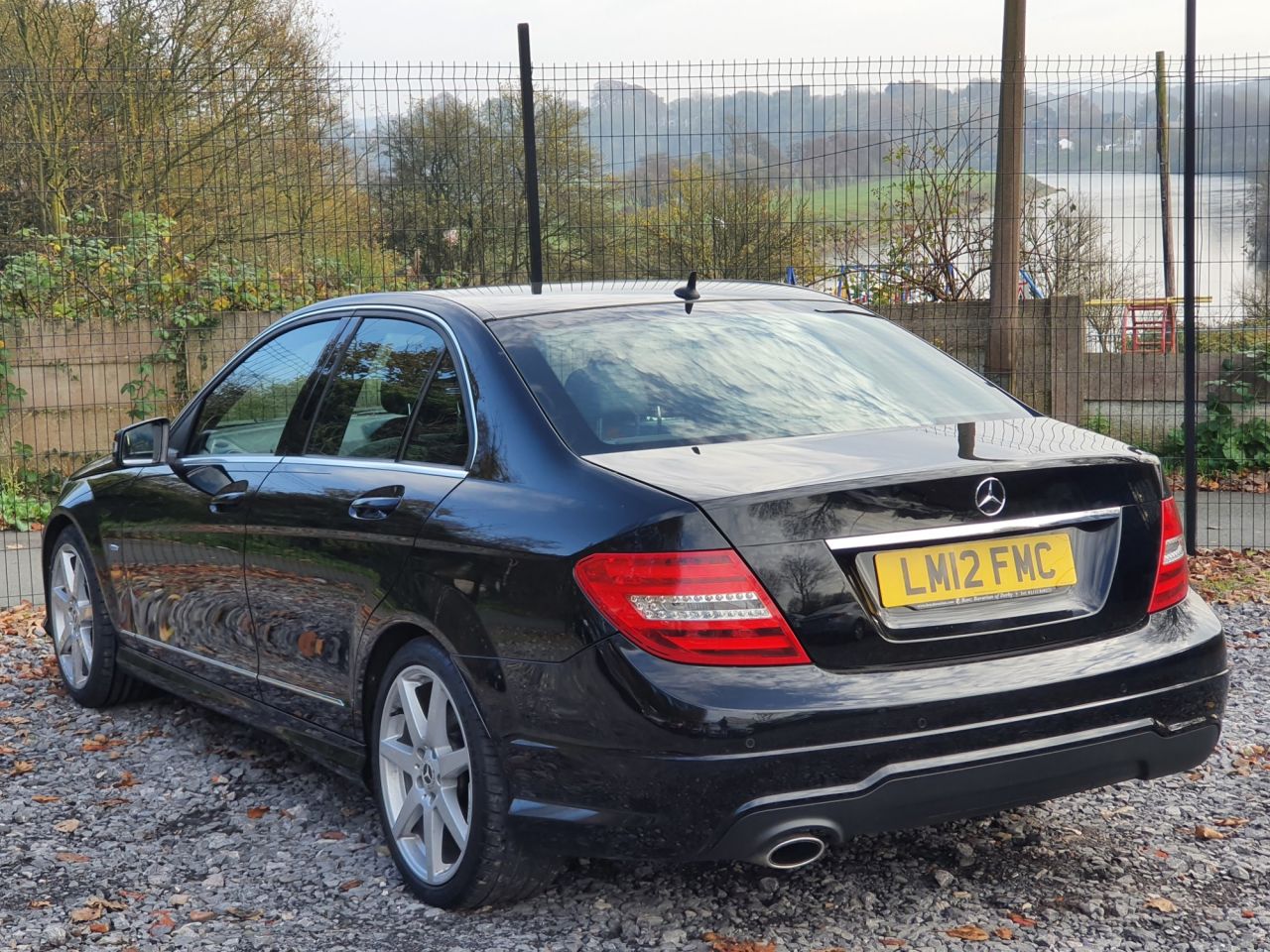 Mercedes Benz C Class C250 Cdi Blueefficiency Sport