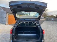 USED 2016 65 FORD FOCUS 1.5 ZETEC TDCI ESTATE 120 BHP (NAVAGATION) 