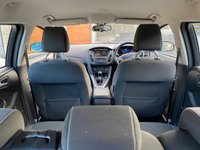 USED 2016 65 FORD FOCUS 1.5 ZETEC TDCI ESTATE 120 BHP (NAVAGATION) 