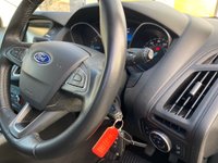 USED 2016 65 FORD FOCUS 1.5 ZETEC TDCI ESTATE 120 BHP (NAVAGATION) 