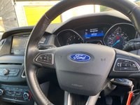 USED 2016 65 FORD FOCUS 1.5 ZETEC TDCI ESTATE 120 BHP (NAVAGATION) 