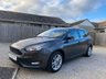 USED 2016 65 FORD FOCUS 1.5 ZETEC TDCI ESTATE 120 BHP (NAVAGATION) 