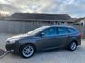 USED 2016 65 FORD FOCUS 1.5 ZETEC TDCI ESTATE 120 BHP (NAVAGATION) 