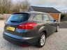 USED 2016 65 FORD FOCUS 1.5 ZETEC TDCI ESTATE 120 BHP (NAVAGATION) 