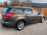 USED 2016 65 FORD FOCUS 1.5 ZETEC TDCI ESTATE 120 BHP (NAVAGATION) 