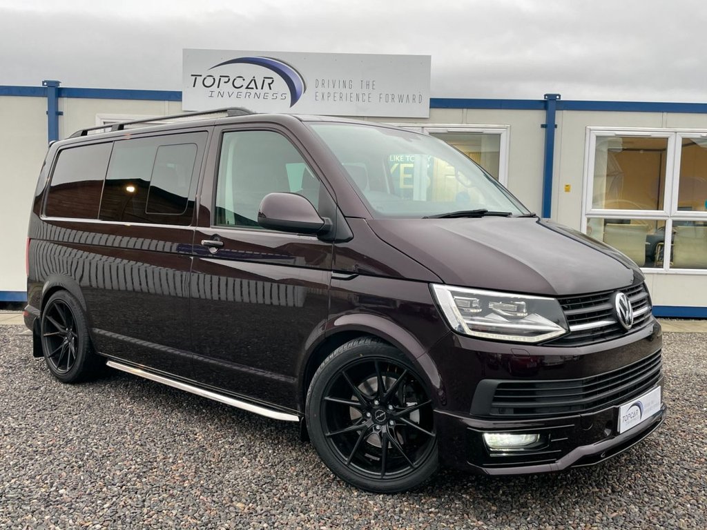 View our VOLKSWAGEN TRANSPORTER