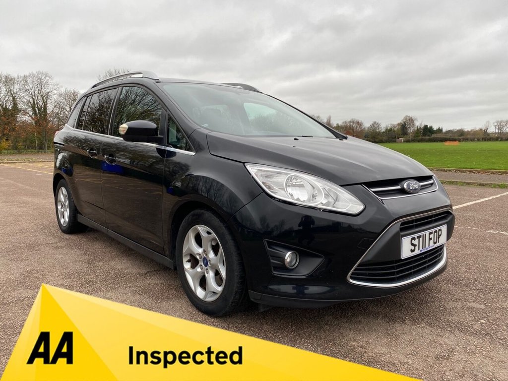 View our FORD GRAND C-MAX