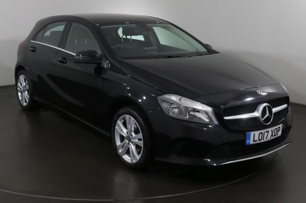 View our MERCEDES-BENZ A-CLASS