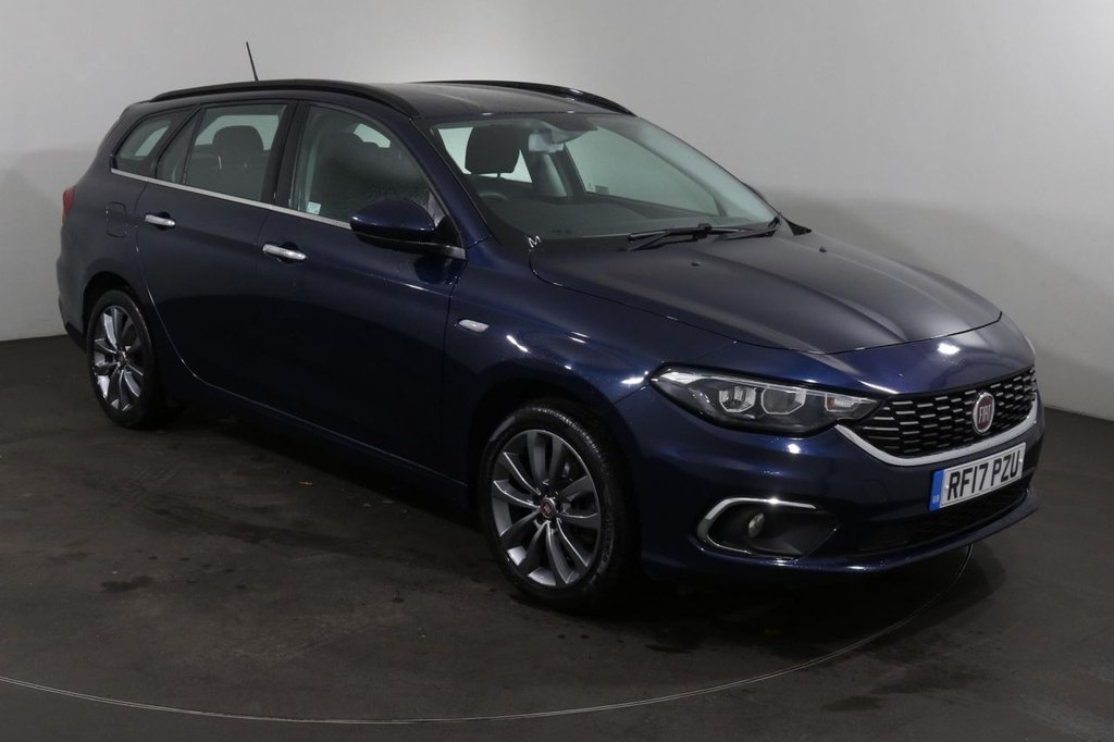 View our FIAT TIPO
