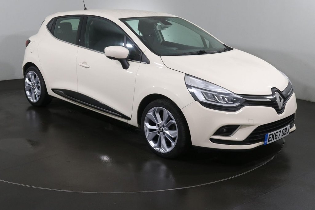 View our RENAULT CLIO