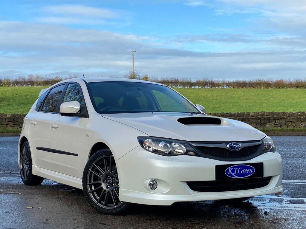 View our SUBARU IMPREZA