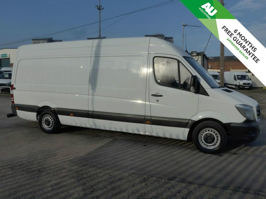 View our MERCEDES-BENZ SPRINTER