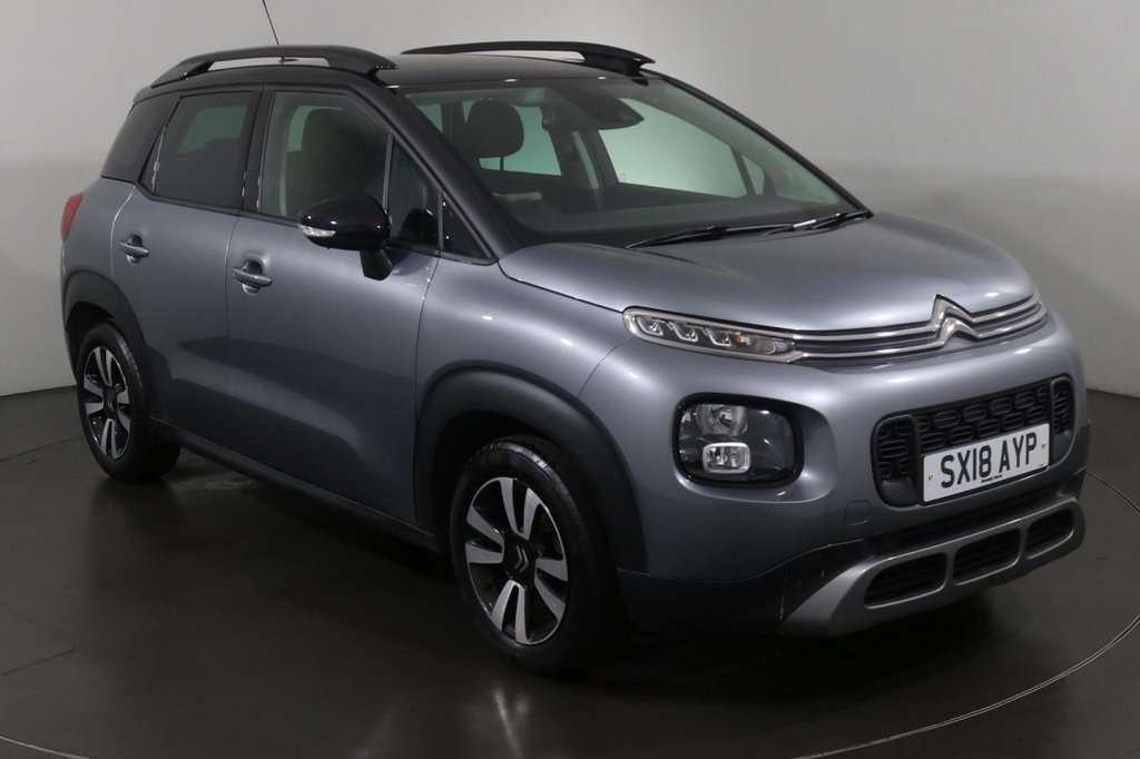 View our CITROEN C3 AIRCROSS