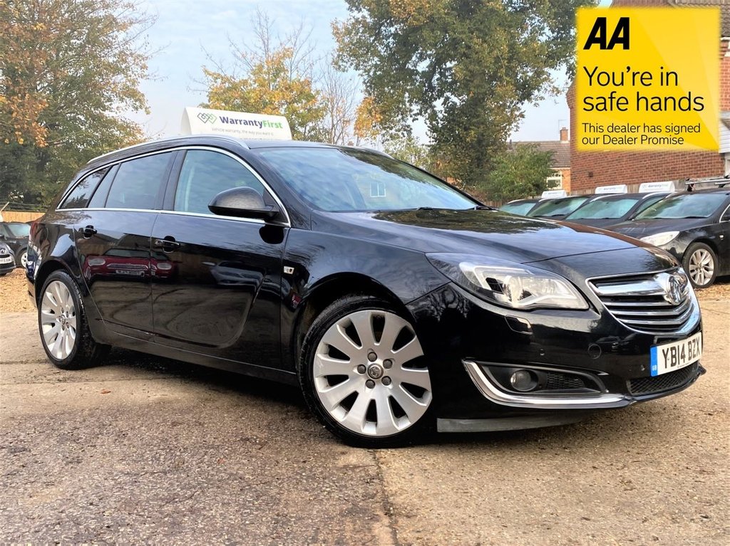 View our VAUXHALL INSIGNIA