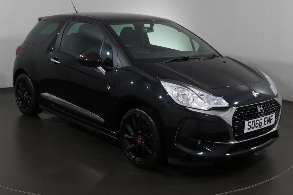 View our DS DS 3
