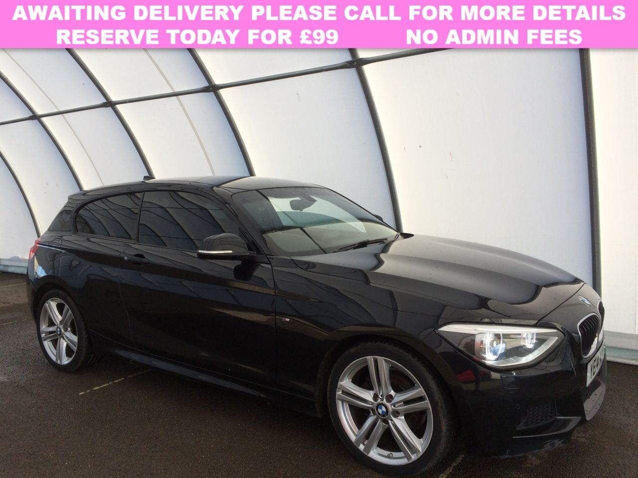 View our BMW 1 SERIES