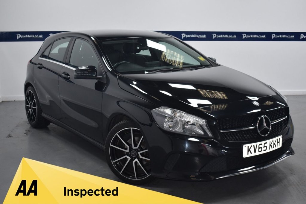 View our MERCEDES-BENZ A-CLASS