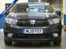 USED 2019 19 DACIA SANDERO 0.9 COMFORT TCE 5d 90 BHP SAT NAV 1 OWNER FSH