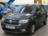 USED 2019 19 DACIA SANDERO 0.9 COMFORT TCE 5d 90 BHP SAT NAV 1 OWNER FSH