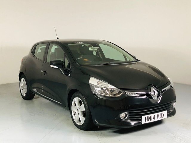 View our RENAULT CLIO