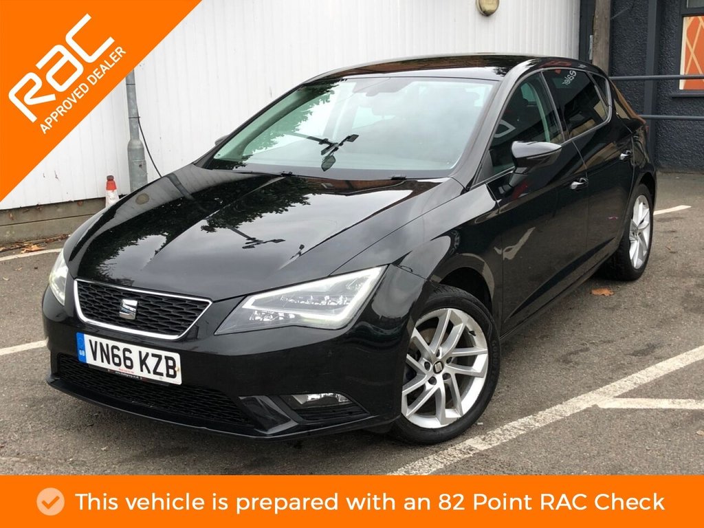View our SEAT LEON