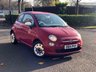 USED 2014 14 FIAT 500 1.2 COLOUR THERAPY 3d 69 BHP VERY WELL MAINTAINED++LOVELY DRIVE