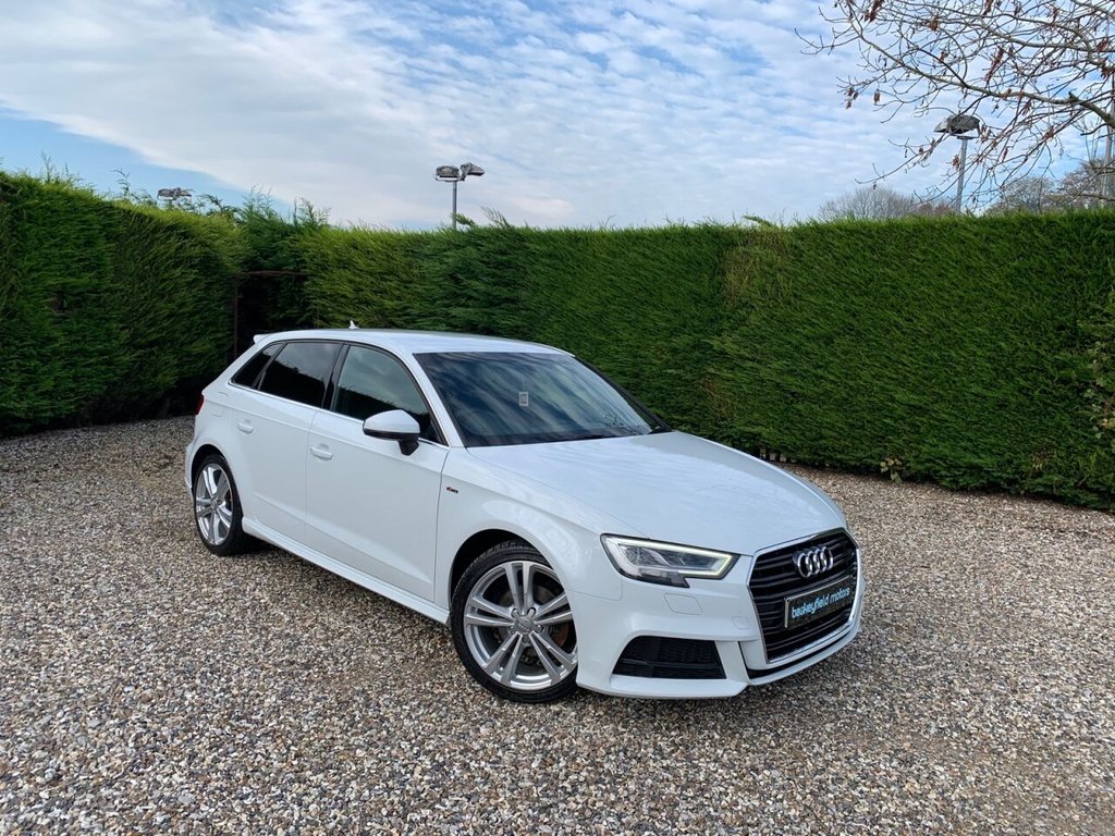View our AUDI A3