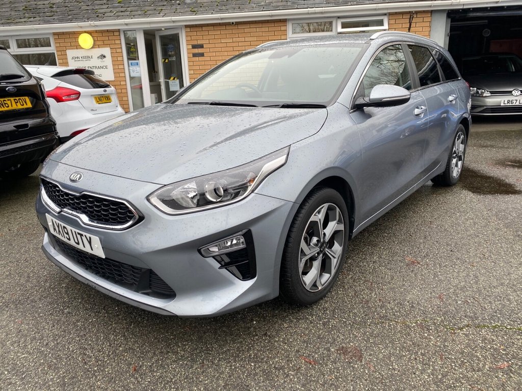 View our KIA CEED