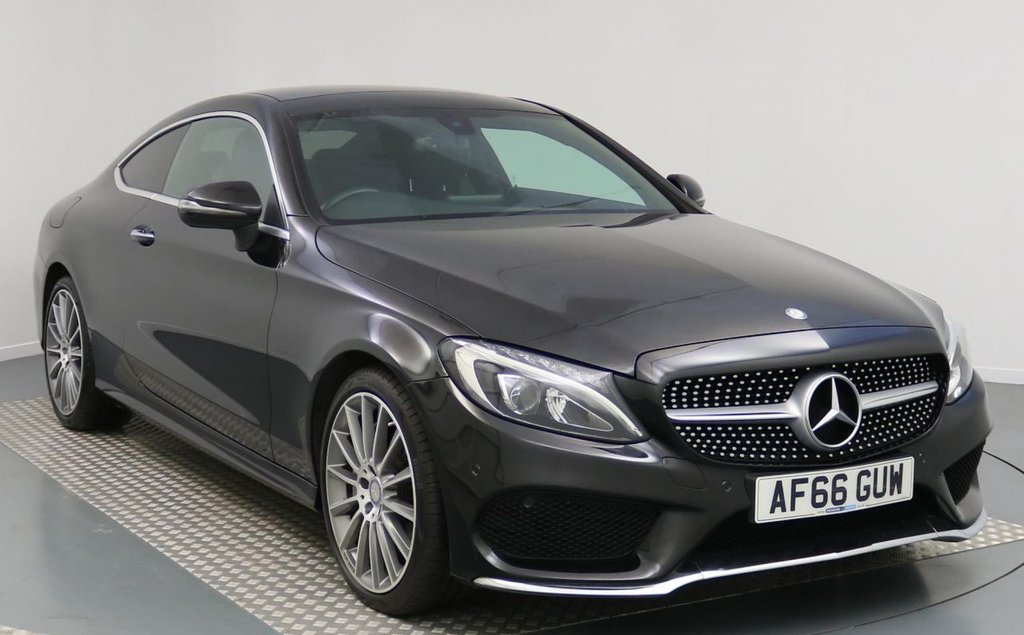 View our MERCEDES-BENZ C-CLASS