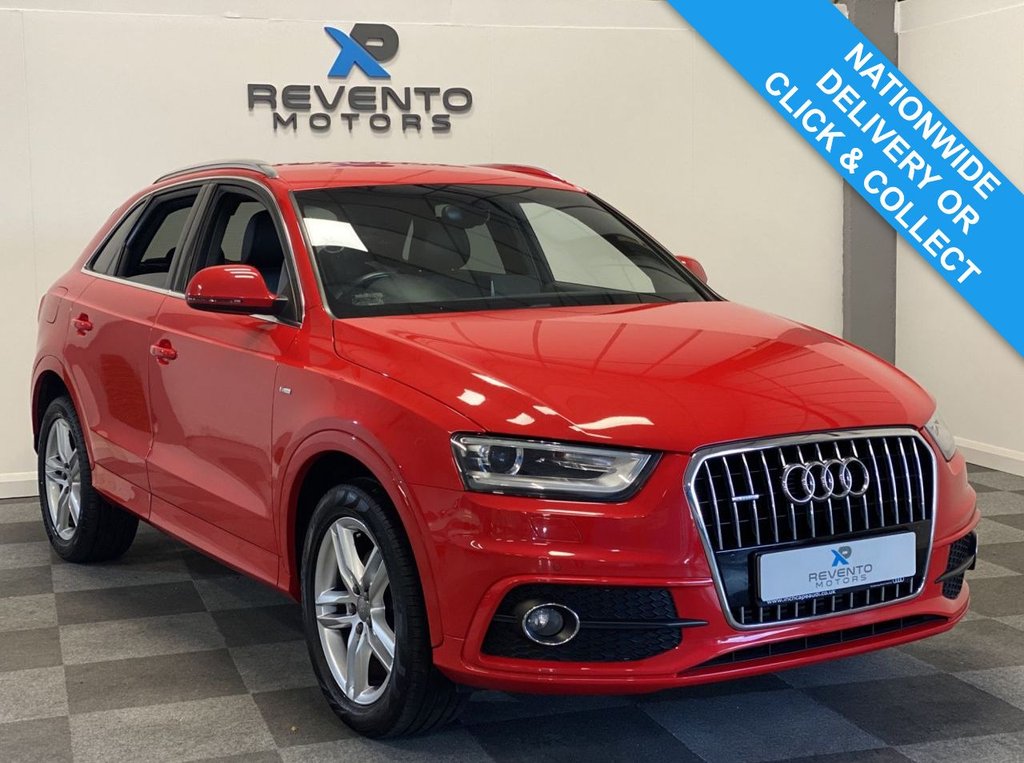View our AUDI Q3