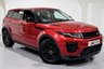 USED 2016 16 LAND ROVER RANGE ROVER EVOQUE 2.0 TD4 HSE DYNAMIC LUX 5d 177 BHP 