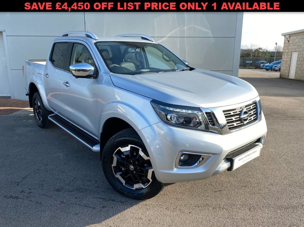View our NISSAN NAVARA