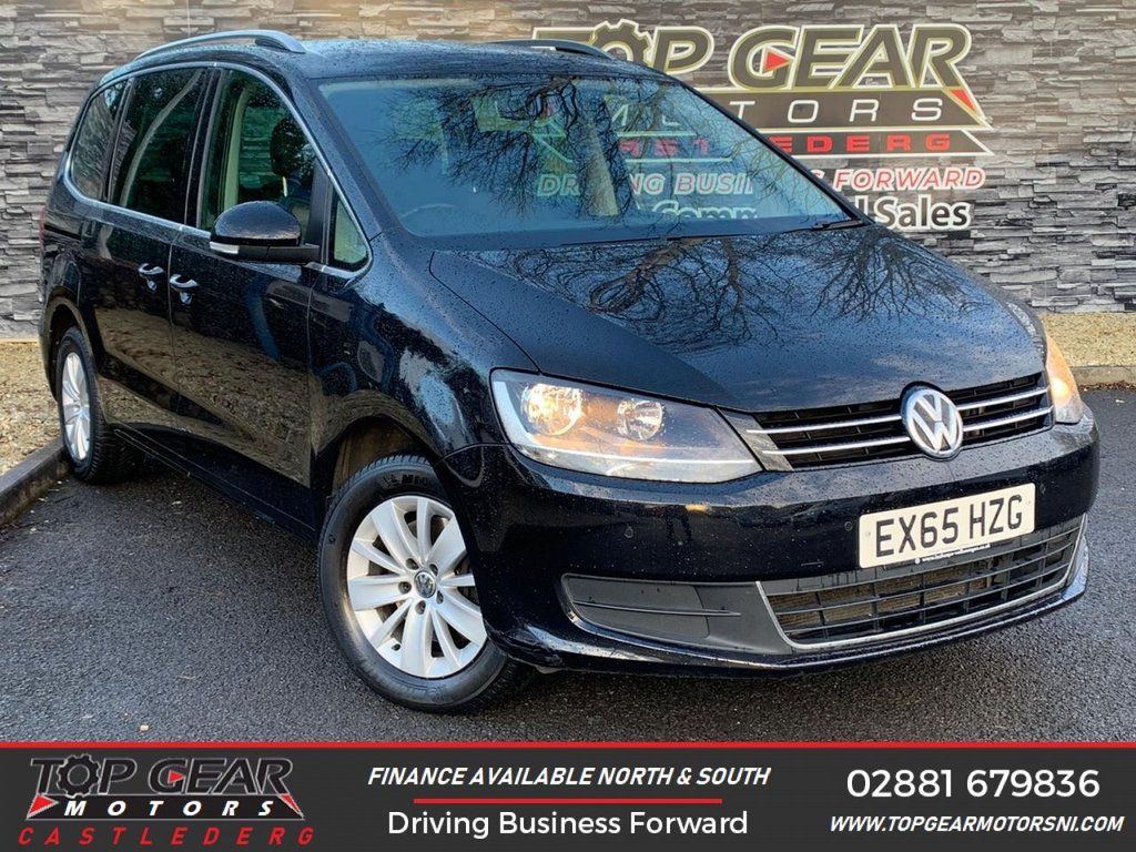 View our VOLKSWAGEN SHARAN