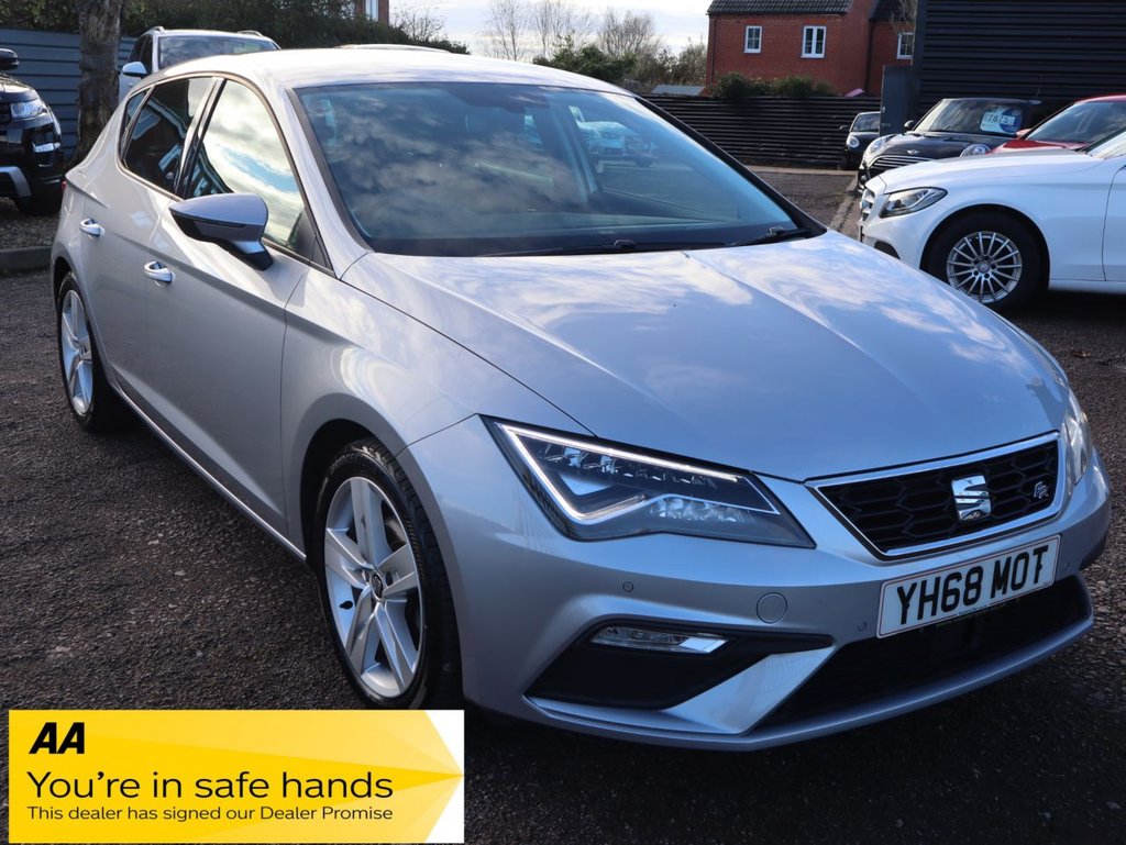 View our SEAT LEON