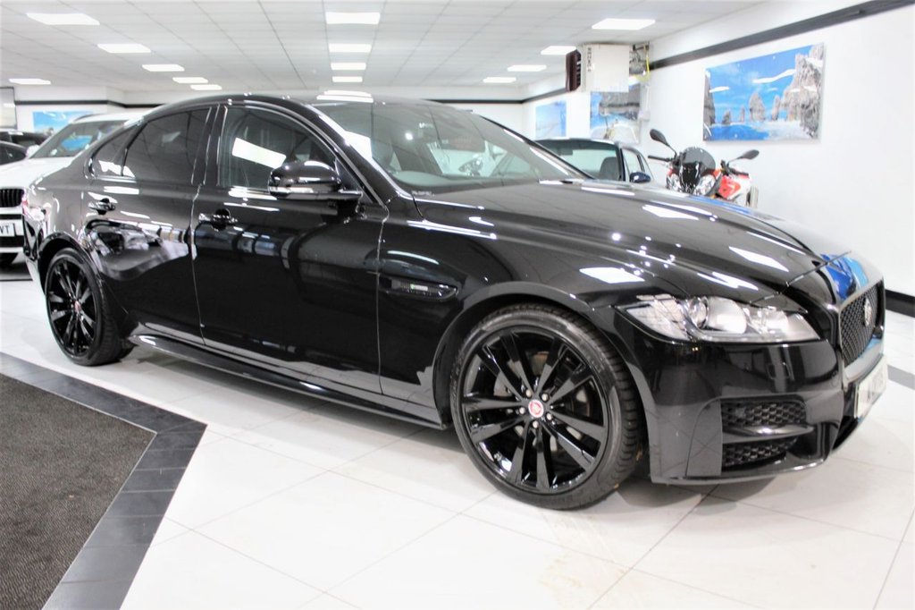 View our JAGUAR XF