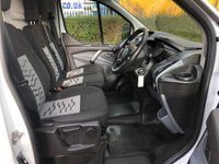 USED 2017 17 FORD TRANSIT CUSTOM 270 TDCi 130 LIMITED L1 H1 L/R ALLOYS A/C CRUISE  P/V  