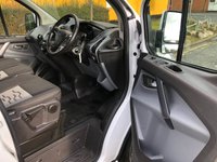 USED 2017 17 FORD TRANSIT CUSTOM 270 TDCi 130 LIMITED L1 H1 L/R ALLOYS A/C CRUISE  P/V  