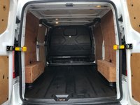 USED 2017 17 FORD TRANSIT CUSTOM 270 TDCi 130 LIMITED L1 H1 L/R ALLOYS A/C CRUISE  P/V  