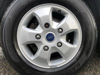 USED 2017 17 FORD TRANSIT CUSTOM 270 TDCi 130 LIMITED L1 H1 L/R ALLOYS A/C CRUISE  P/V  