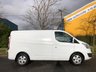 USED 2017 17 FORD TRANSIT CUSTOM 270 TDCi 130 LIMITED L1 H1 L/R ALLOYS A/C CRUISE  P/V  