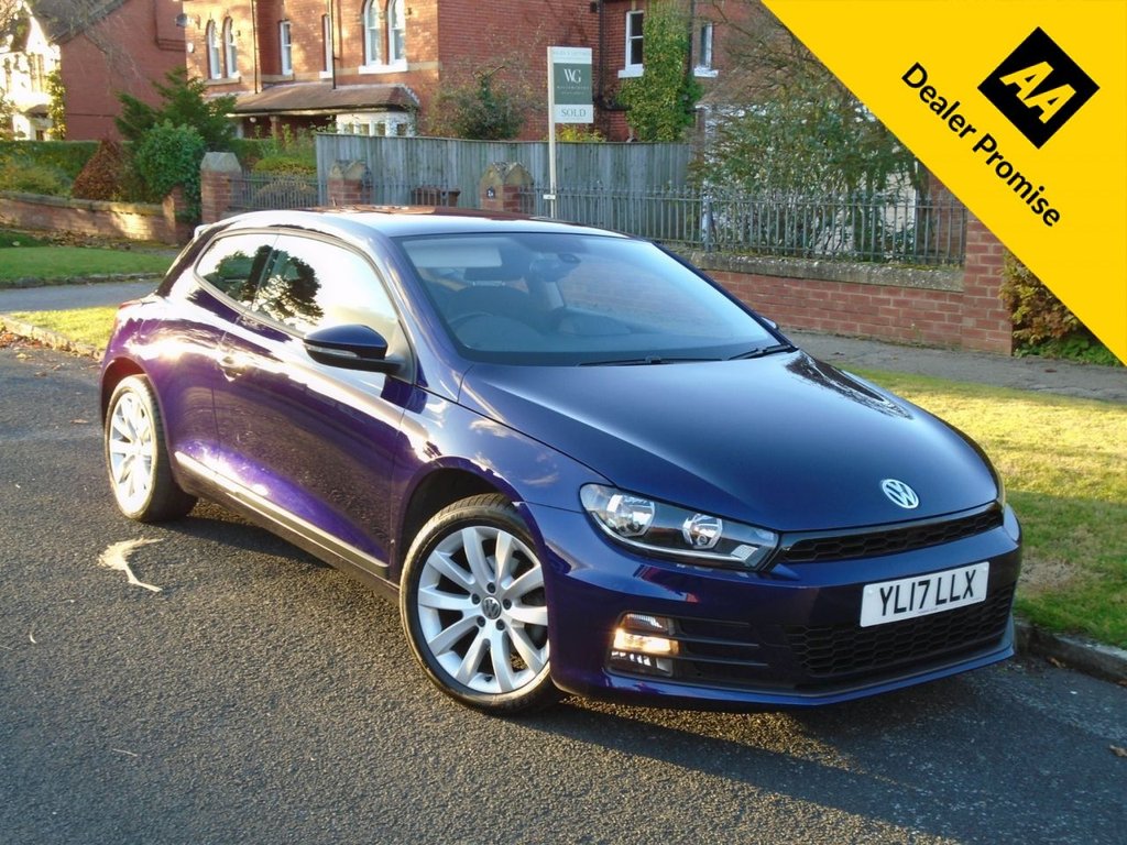 View our VOLKSWAGEN SCIROCCO