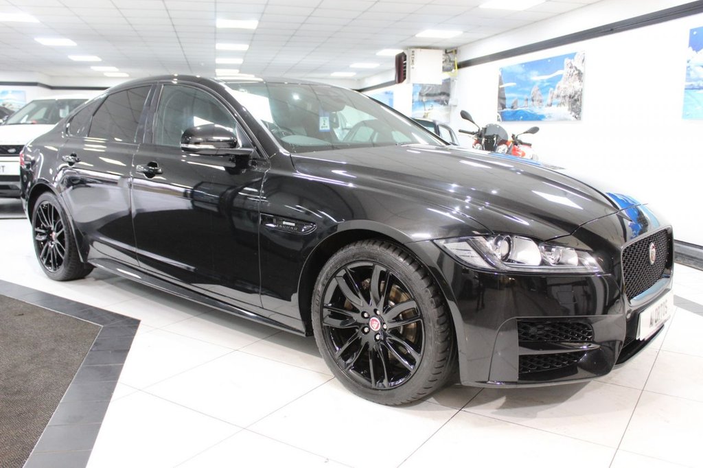 View our JAGUAR XF