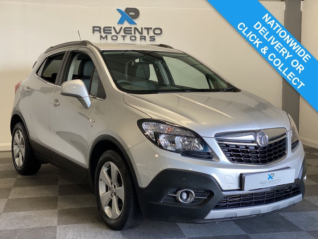 View our VAUXHALL MOKKA