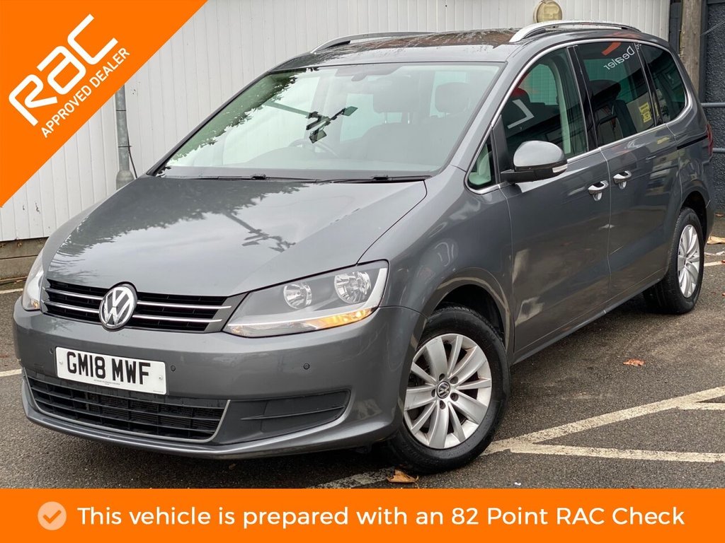View our VOLKSWAGEN SHARAN