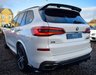 USED 2019 19 BMW X5 3.0 M50D 5d 395 BHP SKY LOUNGE 7 SEATS 360 CAM+LANE ASSIST+KEYLESS ENTRY