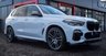 USED 2019 19 BMW X5 3.0 M50D 5d 395 BHP SKY LOUNGE 7 SEATS 360 CAM+LANE ASSIST+KEYLESS ENTRY