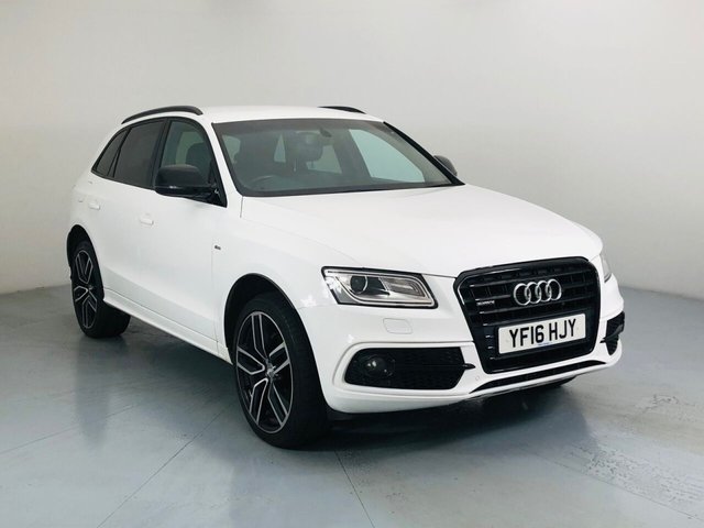 View our AUDI Q5