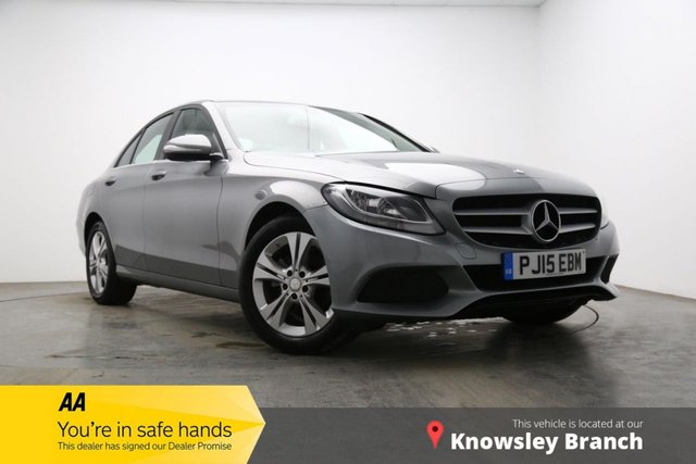 2015 15 MERCEDES-BENZ C-CLASS 1.6L C200 BLUETEC SE EXECUTIVE 4d 136 BHP