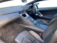 USED LAMBORGHINI AVENTADOR 